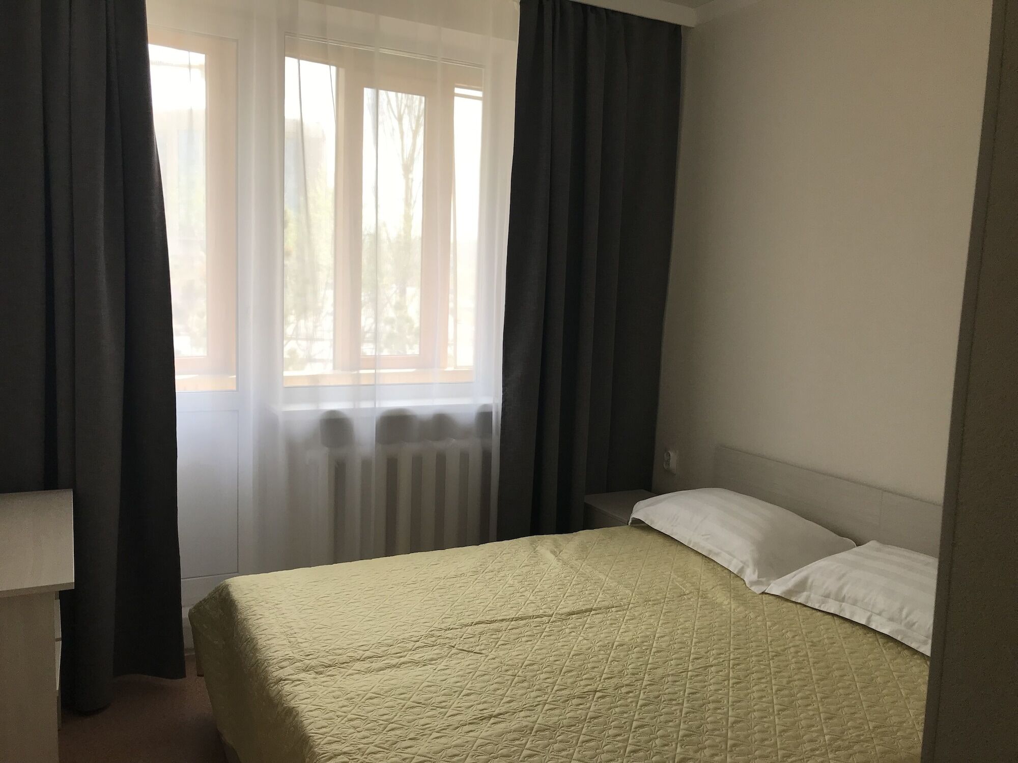Hotel Prospect à Astana Extérieur photo