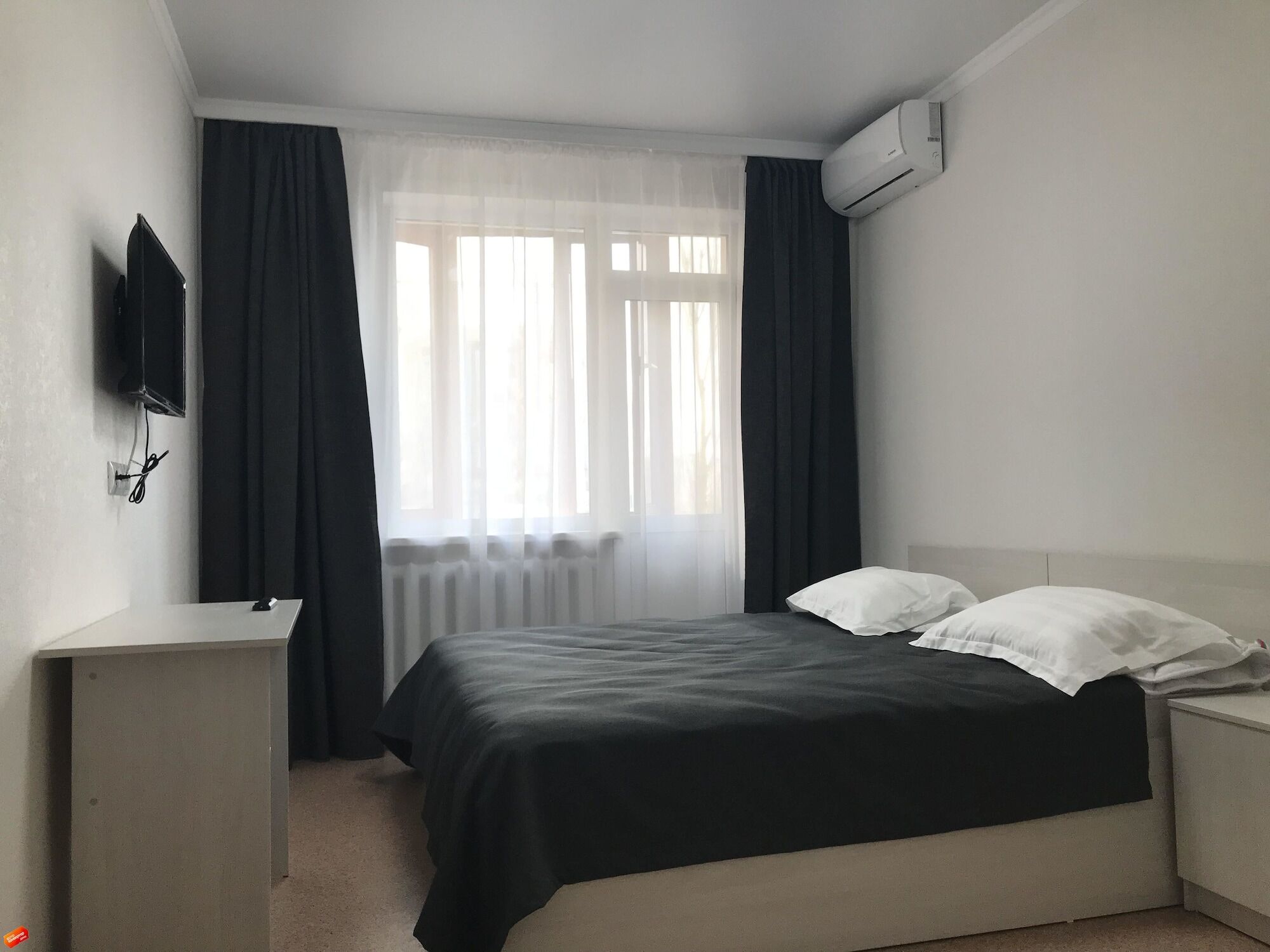 Hotel Prospect à Astana Extérieur photo